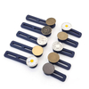 Longitud de accesorios de pantalones Longitud de 54 mm Los jeans el&aacute;sticos Extender no botones de costura extensor