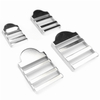 Taschenzubeh&ouml;r, modisch, f&uuml;r Damen, Twist-Legierung, Push-Turn-Hardware, Metall-Handtaschenschloss