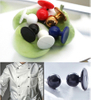 bot&oacute;n de chaqueta de chef