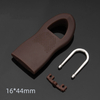 Accesorios de cremalleras, repuesto, reparaci&oacute;n desmontable, tirador de cremallera, deslizadores de cremallera de Metal y goma